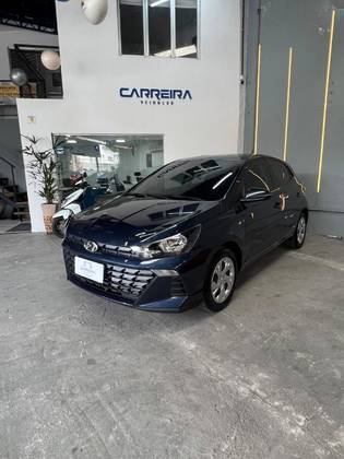 HYUNDAI HB20S 1.0 12V FLEX COMFORT PLUS MANUAL HYUNDAI HB20S 1.0 12V FLEX COMFORT PLUS MANUAL
